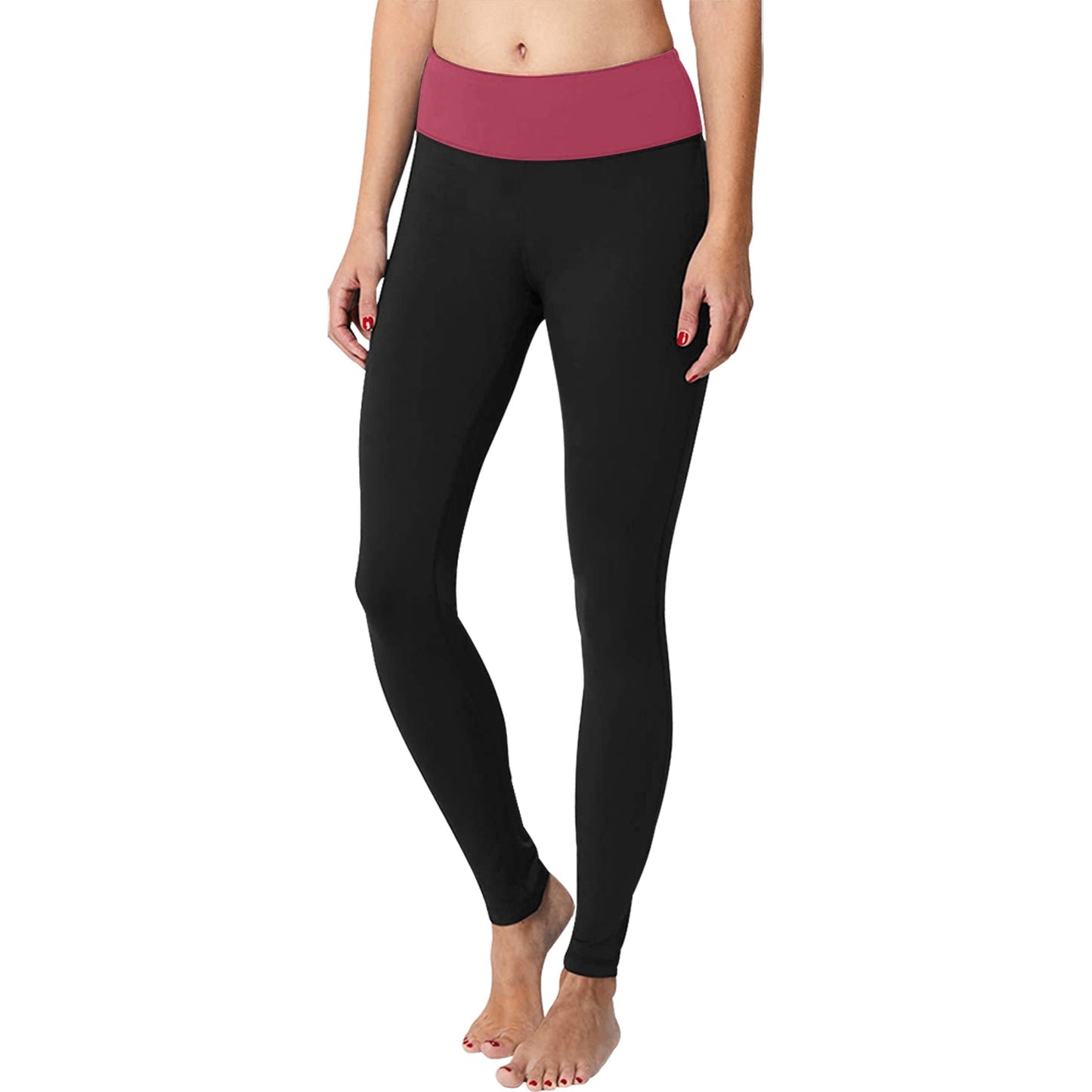 RR Cardinals Leggings Black