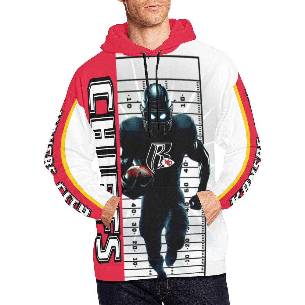 RR CHIEFS HOODIE 2025