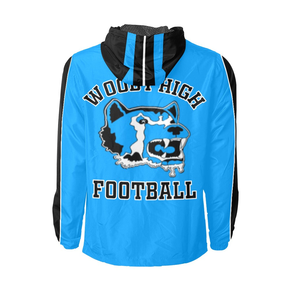 Wolverines Windbreaker 2