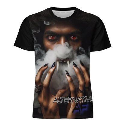 AF Smoke and Dreams Ice Silk Tee