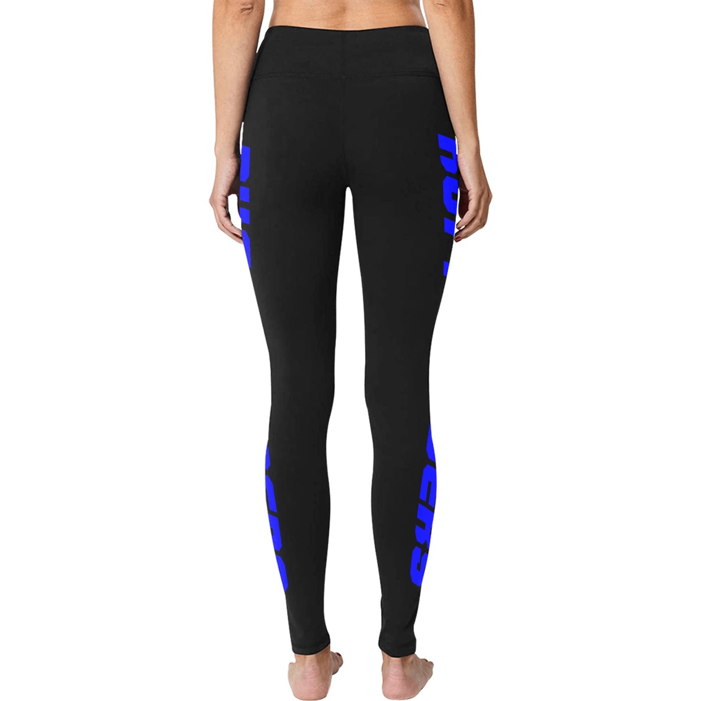 Royal Blue Leggings