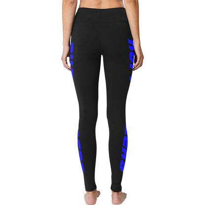 Royal Blue Leggings