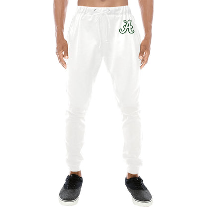 Allderdice Joggers Wht