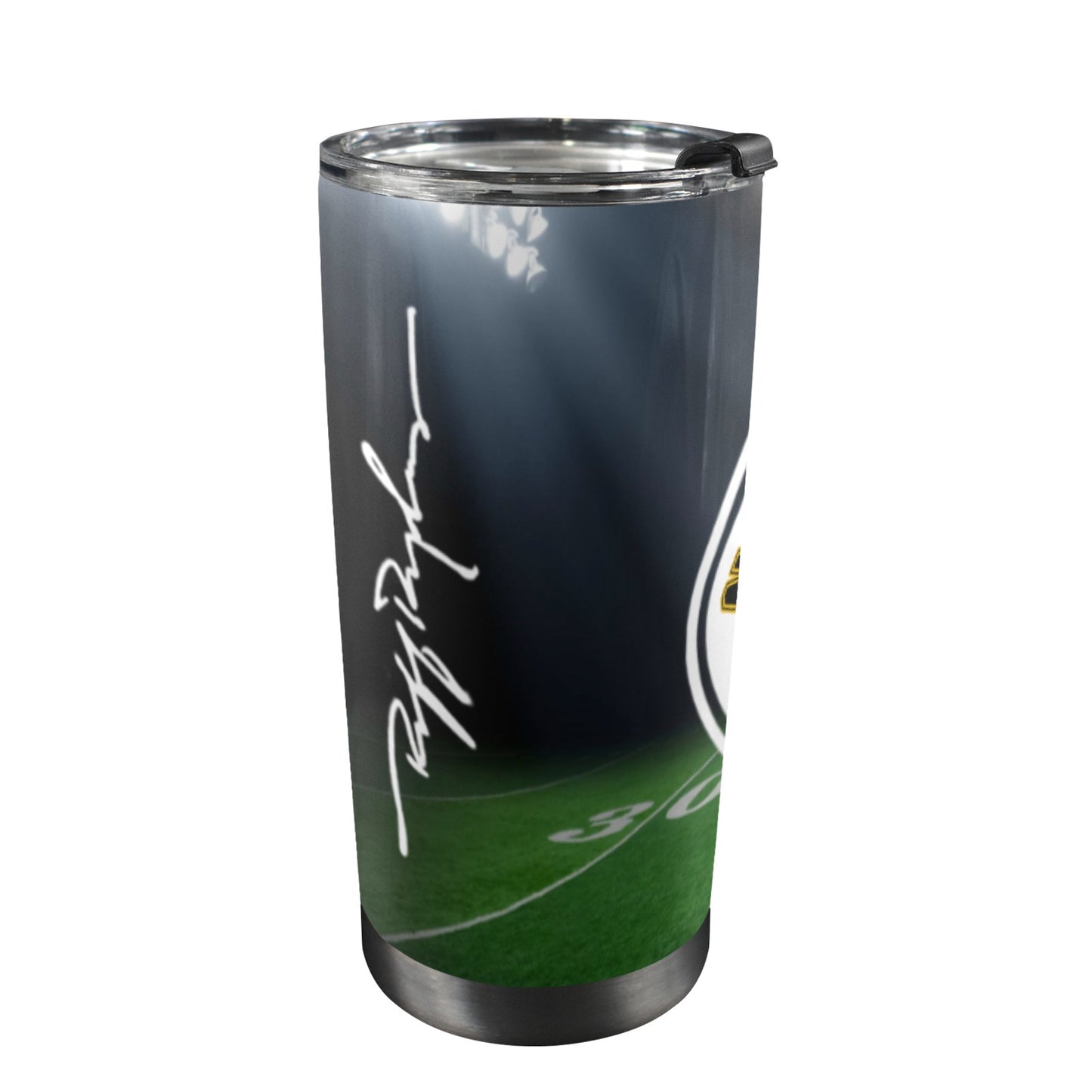 RR Steelers 20oz Mobile Tumbler 2024