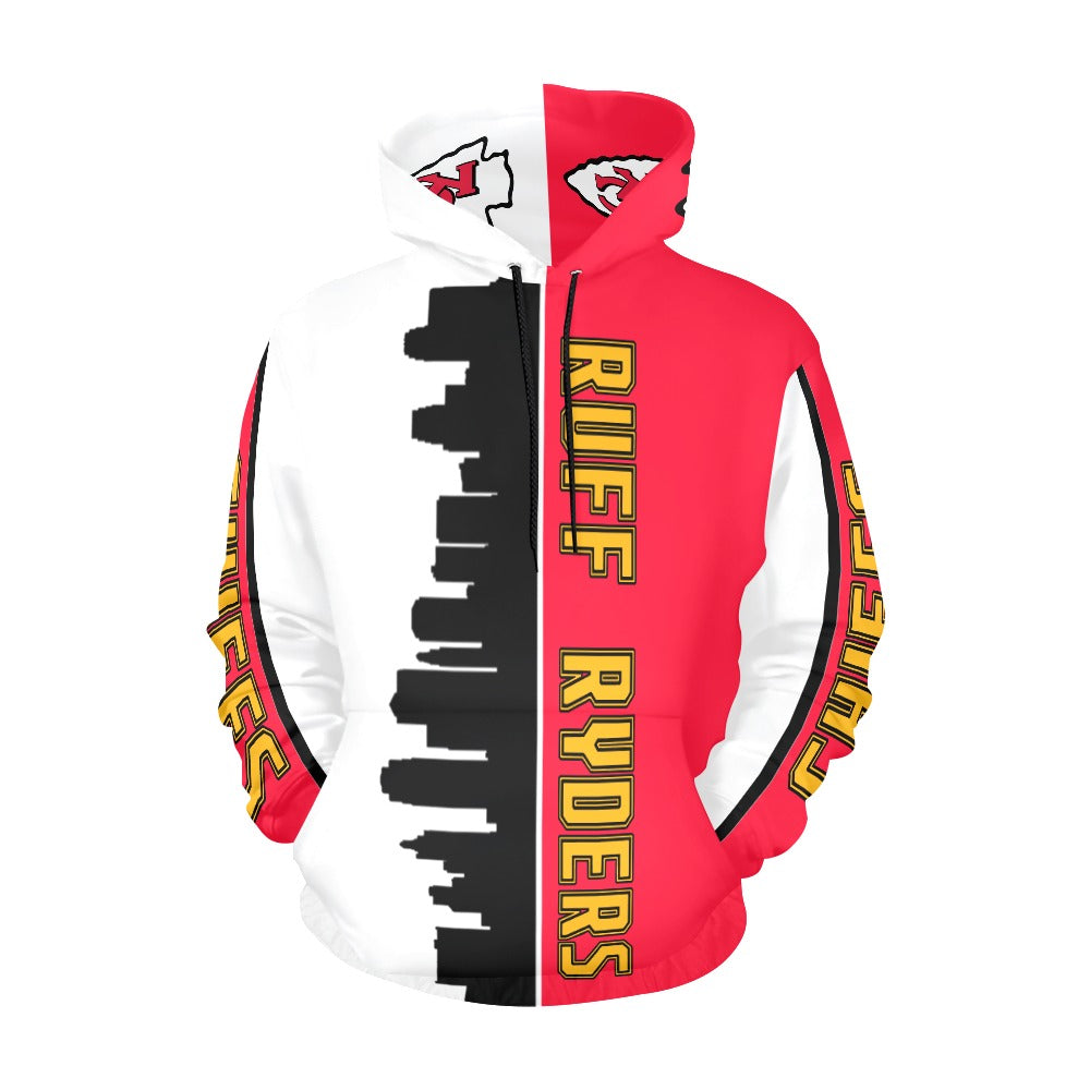 RR Chiefs Silky Hoodie 2023