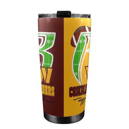 RR Commanders 20 Oz Mobile Tumbler with Lid 2023