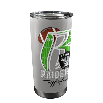 RR Raiders 20oz Mobile Tumbler 2023