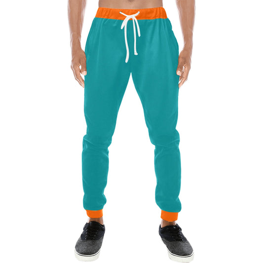 RR Dolphins Joggers Blu