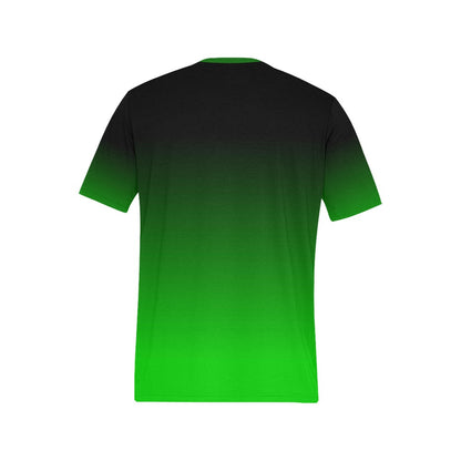 DTMOB Saint Patrick's Day Full Print Short Sleeve Tee