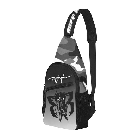 RR Crossbody Bag Dog Division