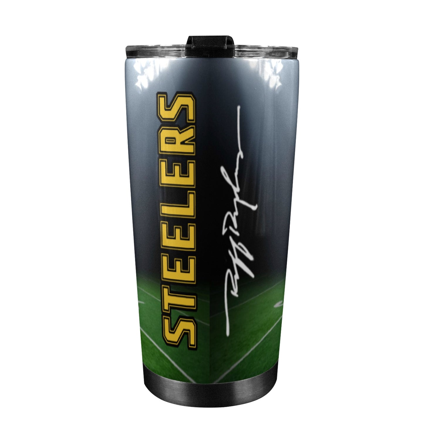 RR Steelers 20oz Mobile Tumbler 2024