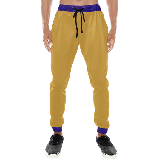 RR Ravens Joggers Gold