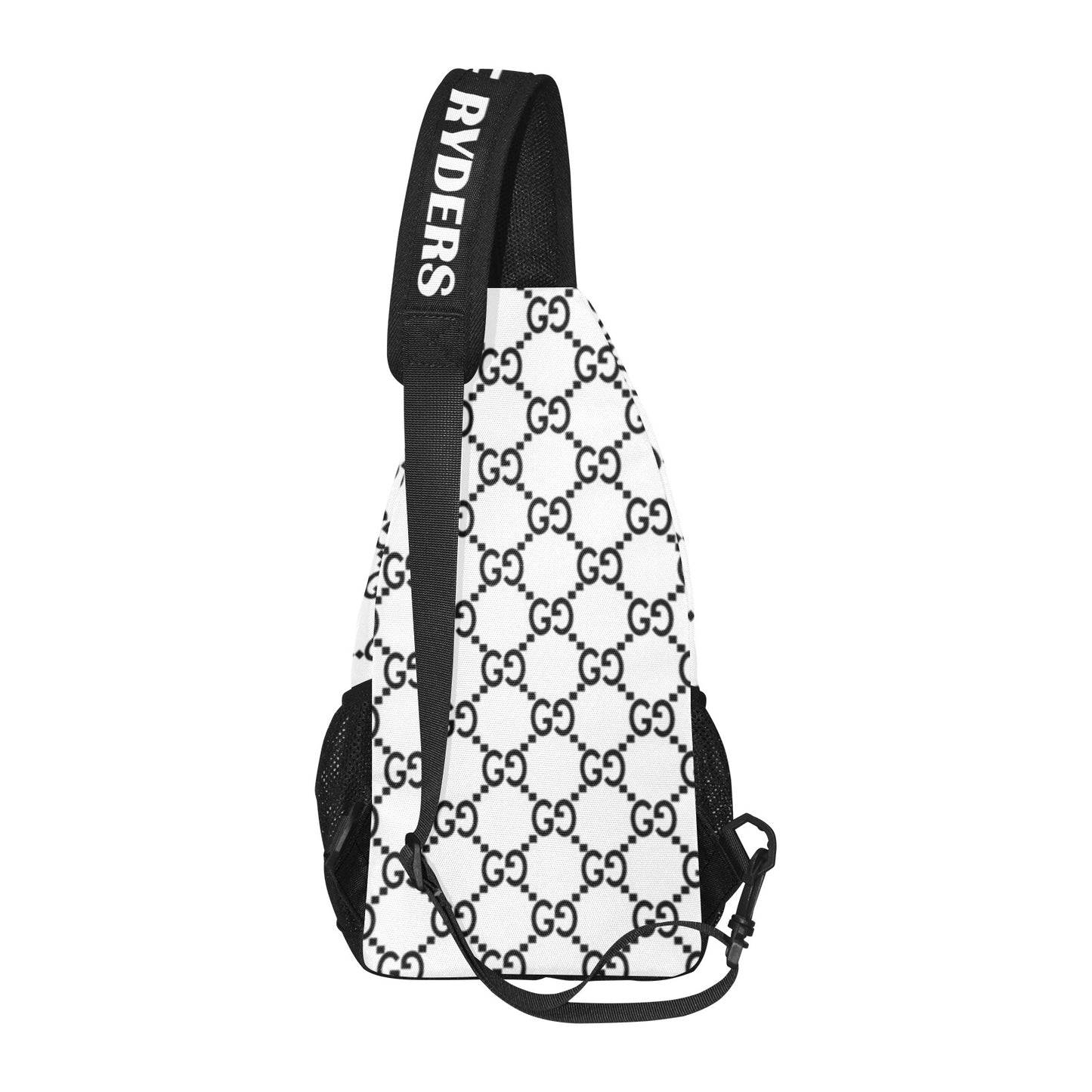 RR Crossbody Bag Guci2 All Over Print Chest Bag (Model 1719)