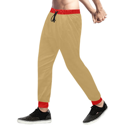 RR 49ers Joggers Taupe