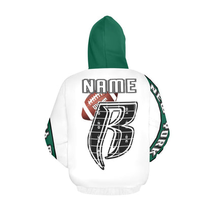 RR JETS HOODIE 2025