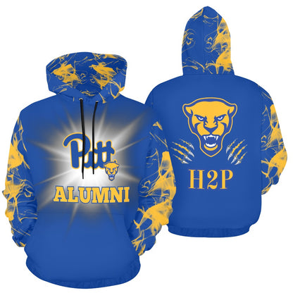 Pitt Silky Hoodie