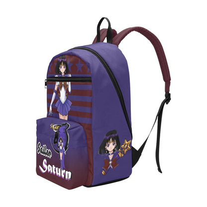 Sailor Saturn Large Capacity Backpack