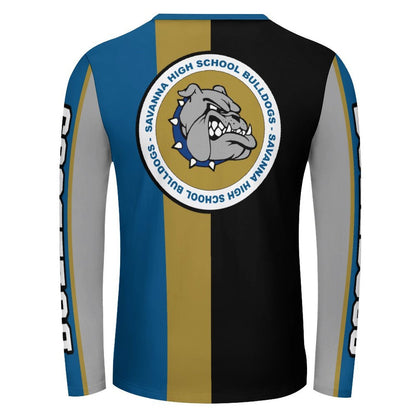 Savanna Bulldogs Lightweight Long Sleeve Tee