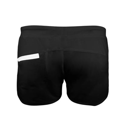 CMR Short Swim Trunks w/pockets