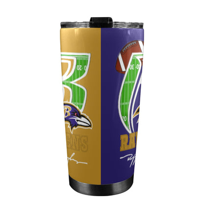 RR Ravens 20oz Mobile Tumbler 2024