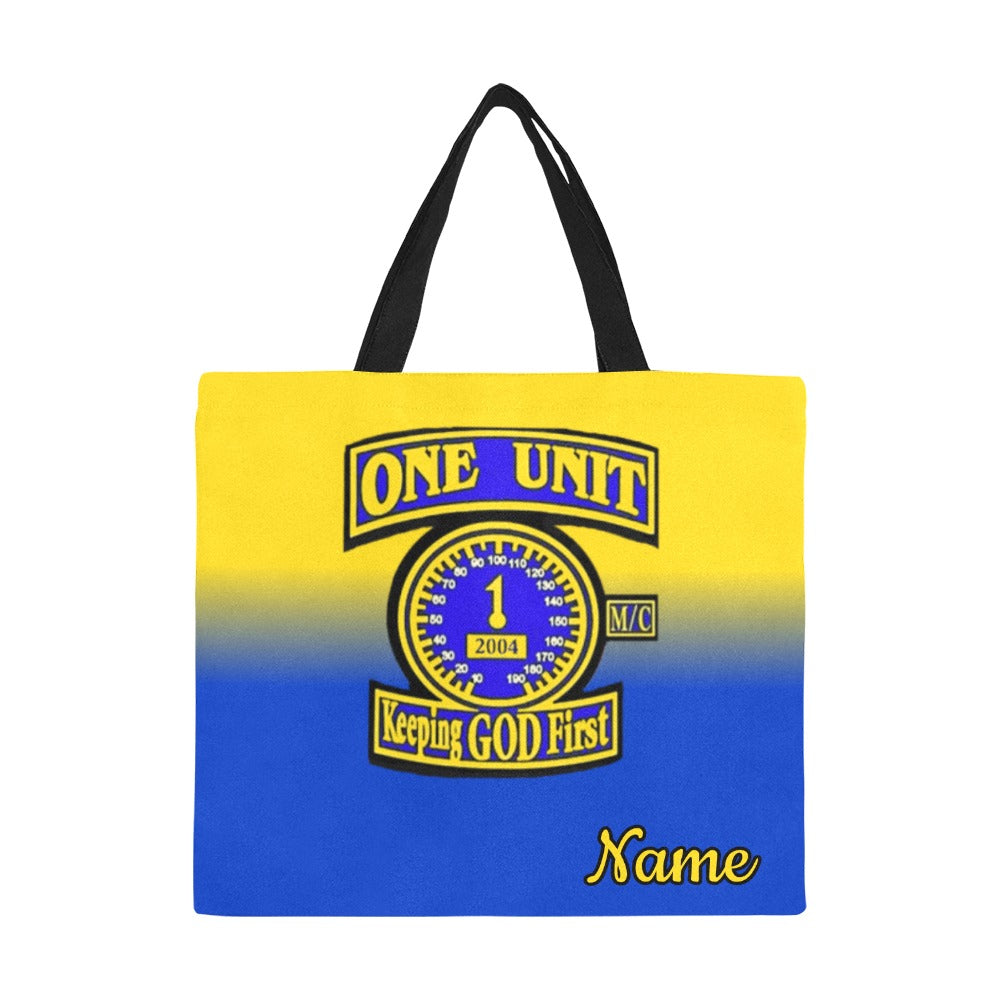 One Unit Beach Tote 3