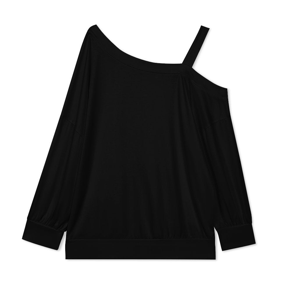 CMR Cold Shoulder Sweatshirt