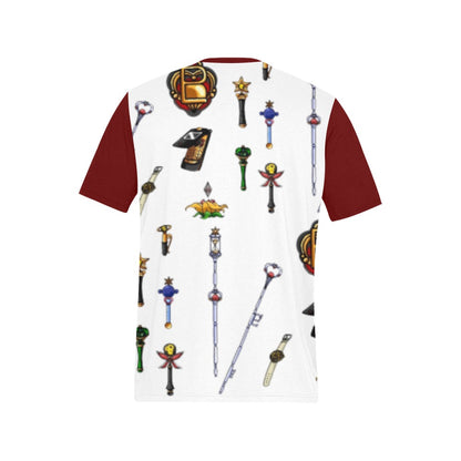 Tom Tom Sailor Pluto Weapons Unisex Tee