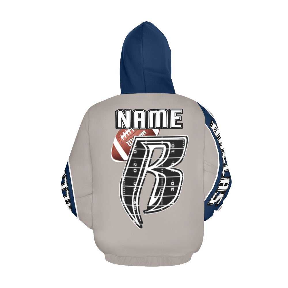 RR COWBOYS HOODIE 2025
