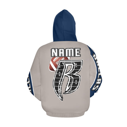 RR COWBOYS HOODIE 2025