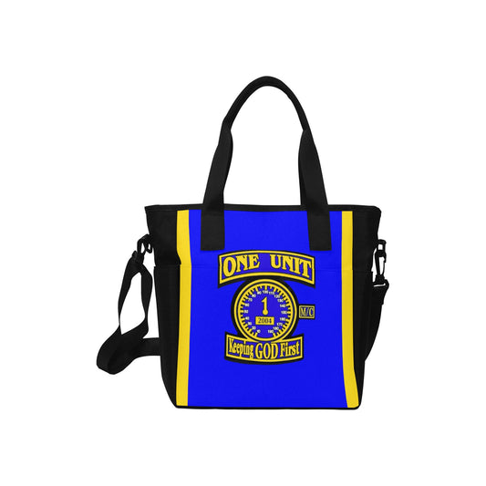 One UnitTote Bag with Shoulder Strap 2