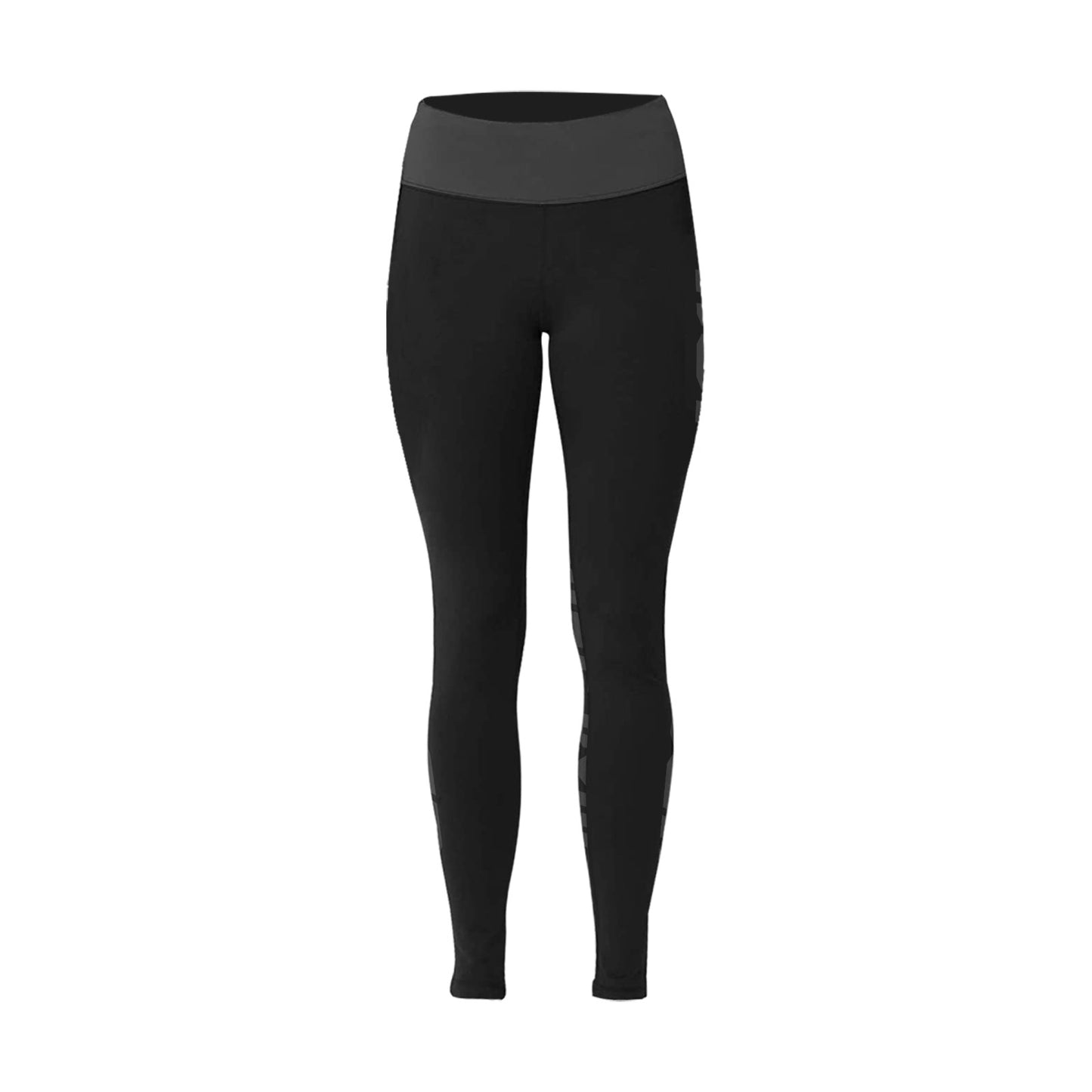 RR Blk Shadow Leggings Blk/Gry