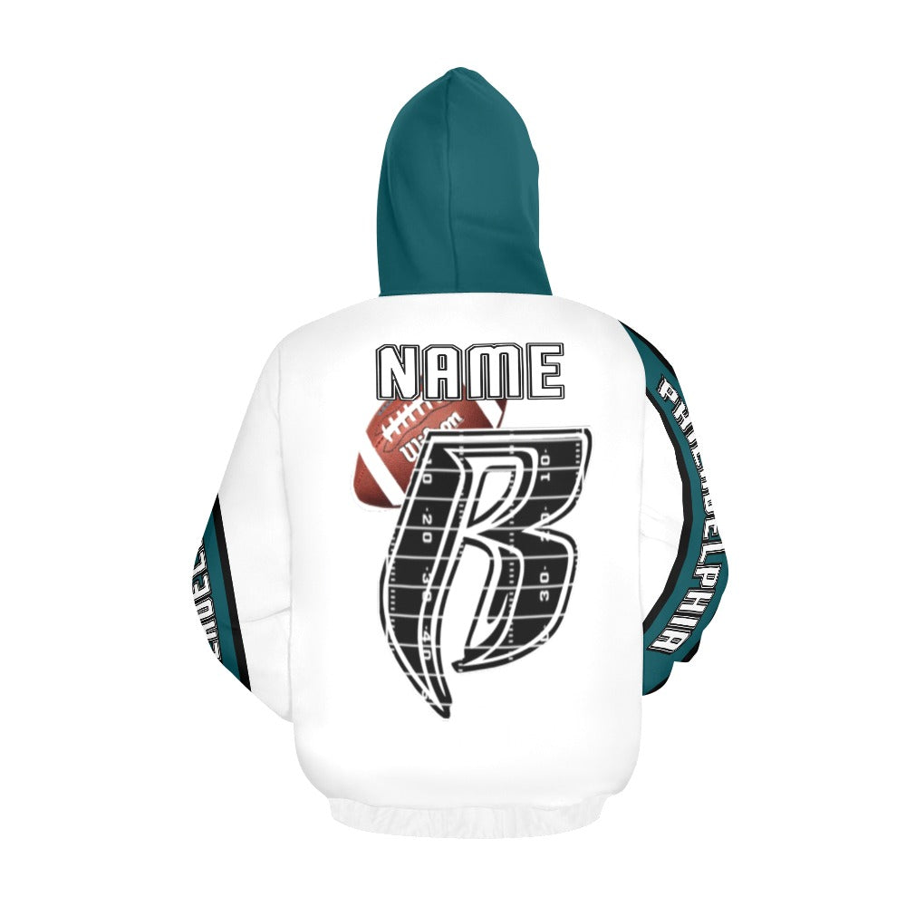 RR EAGLES HOODIE 2025