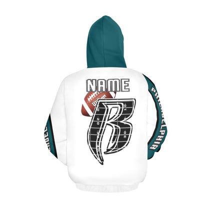 RR EAGLES HOODIE 2025