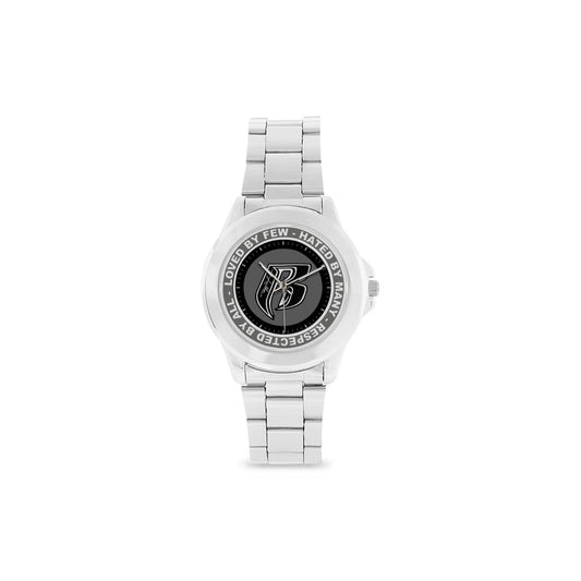 RR Stainless Steel Watch Gry