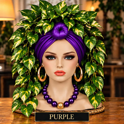 Ivory Planter