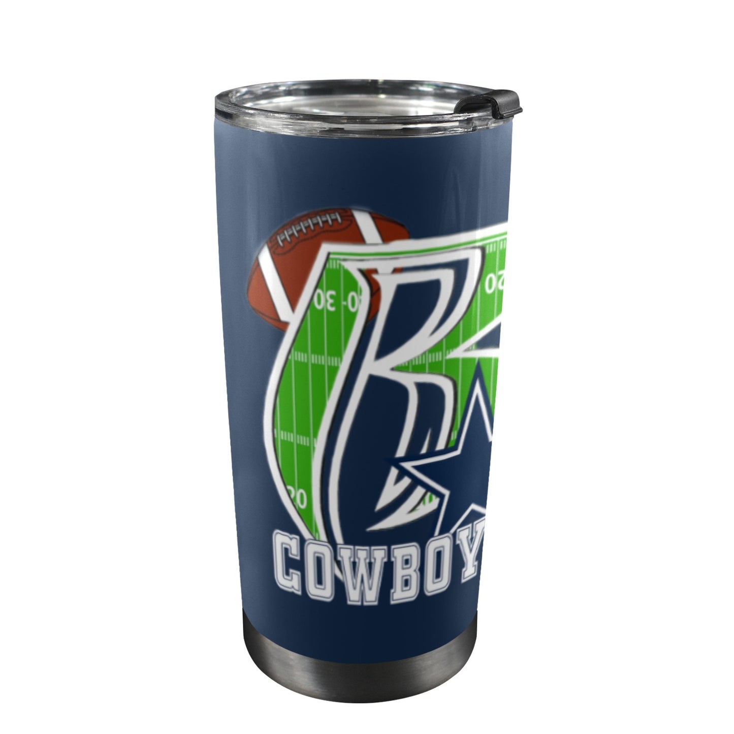 RR Cowboys 20oz Mobile Tumbler 2023