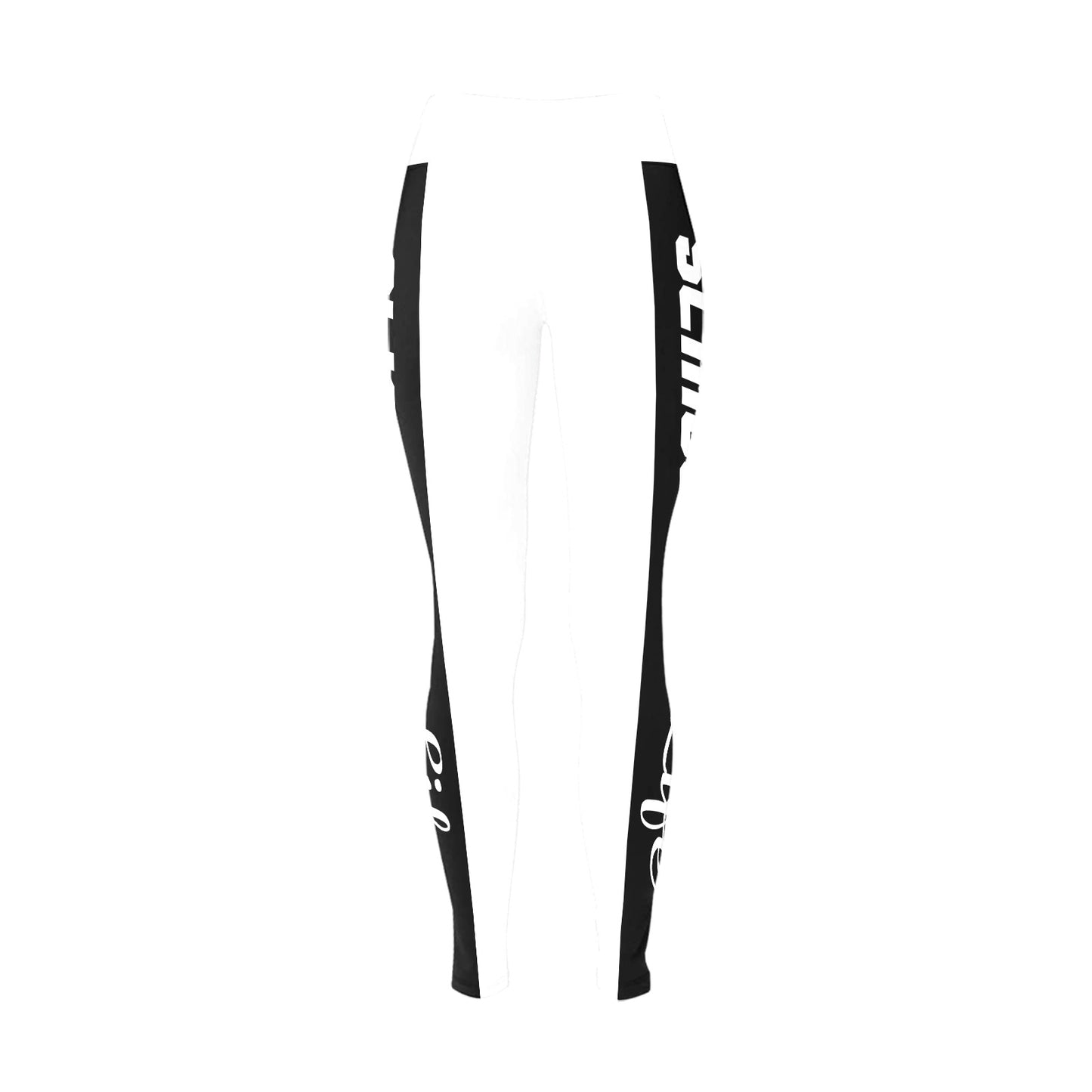 3>2 Slingshot Life Leggings White