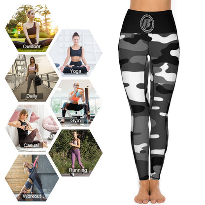 RR Pocketed Leggings