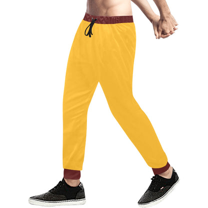 RR Commanders Joggers Gold