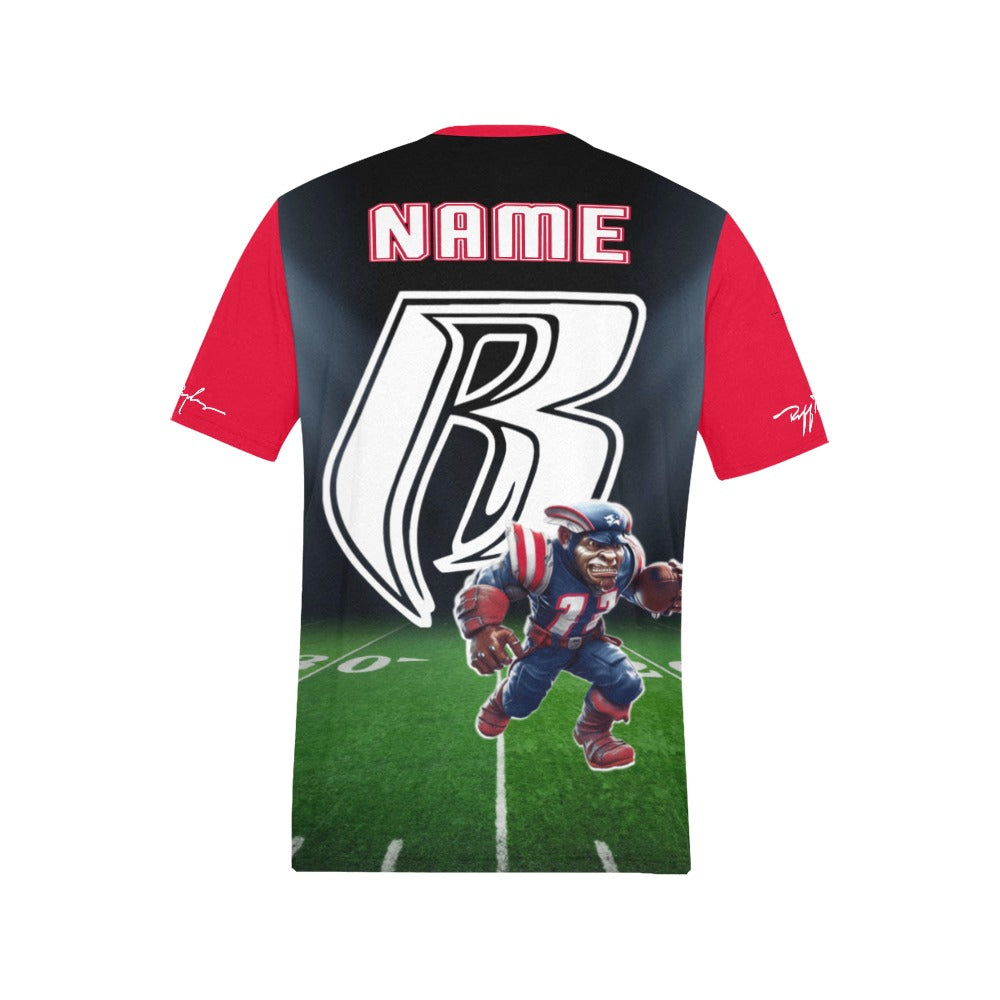 RR Patriots Tee 2024