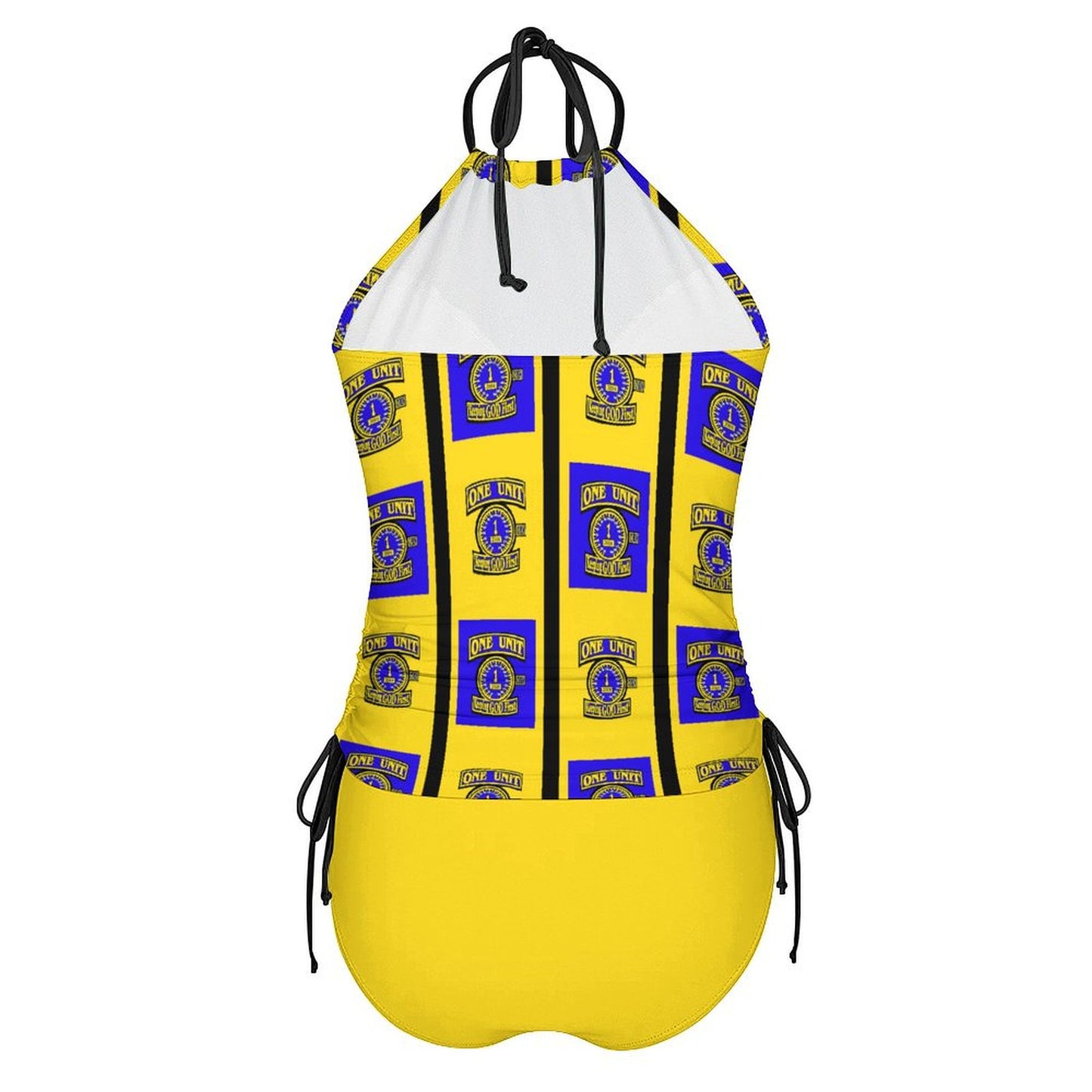 One Unit Split Bikini Swimsuit 2