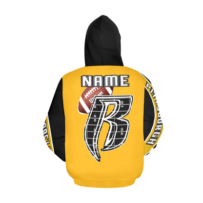 RR STEELERS HOODIE 2025
