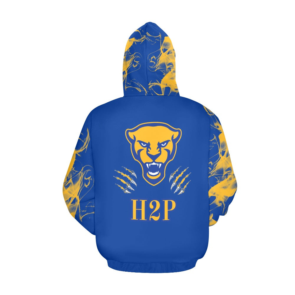 Pitt Silky Hoodie