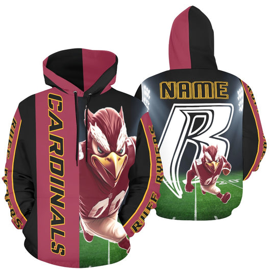 RR Cardinals Silky Hoodie 2024