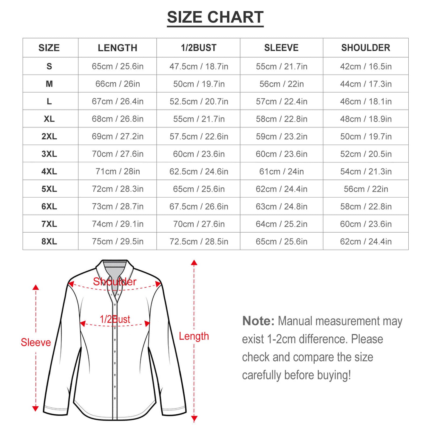 CMR Long Sleeve Blouse
