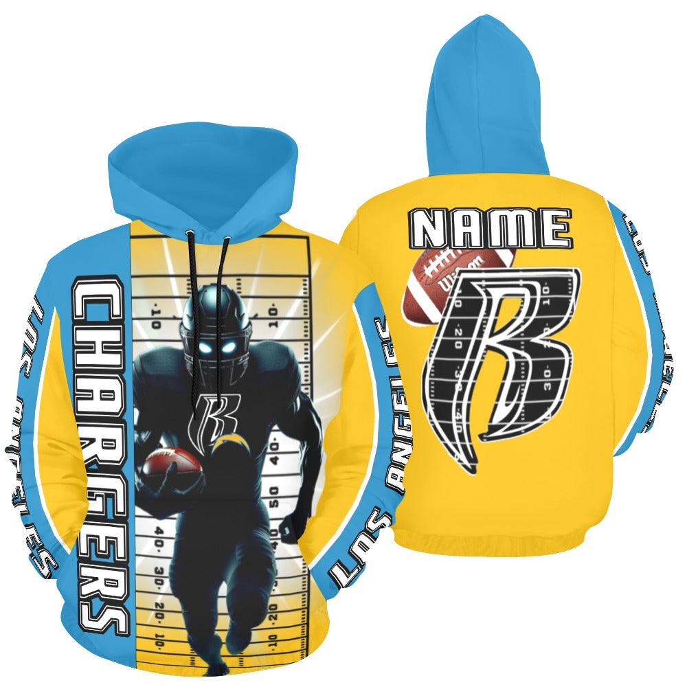 RR CHARGERS HOODIE 2025
