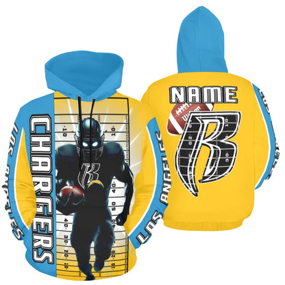 RR CHARGERS HOODIE 2025
