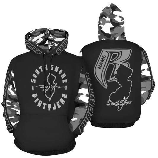 South Shore Hoodie Camo