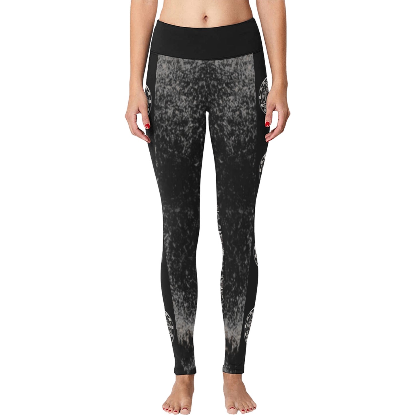 BHR Leggings Blk