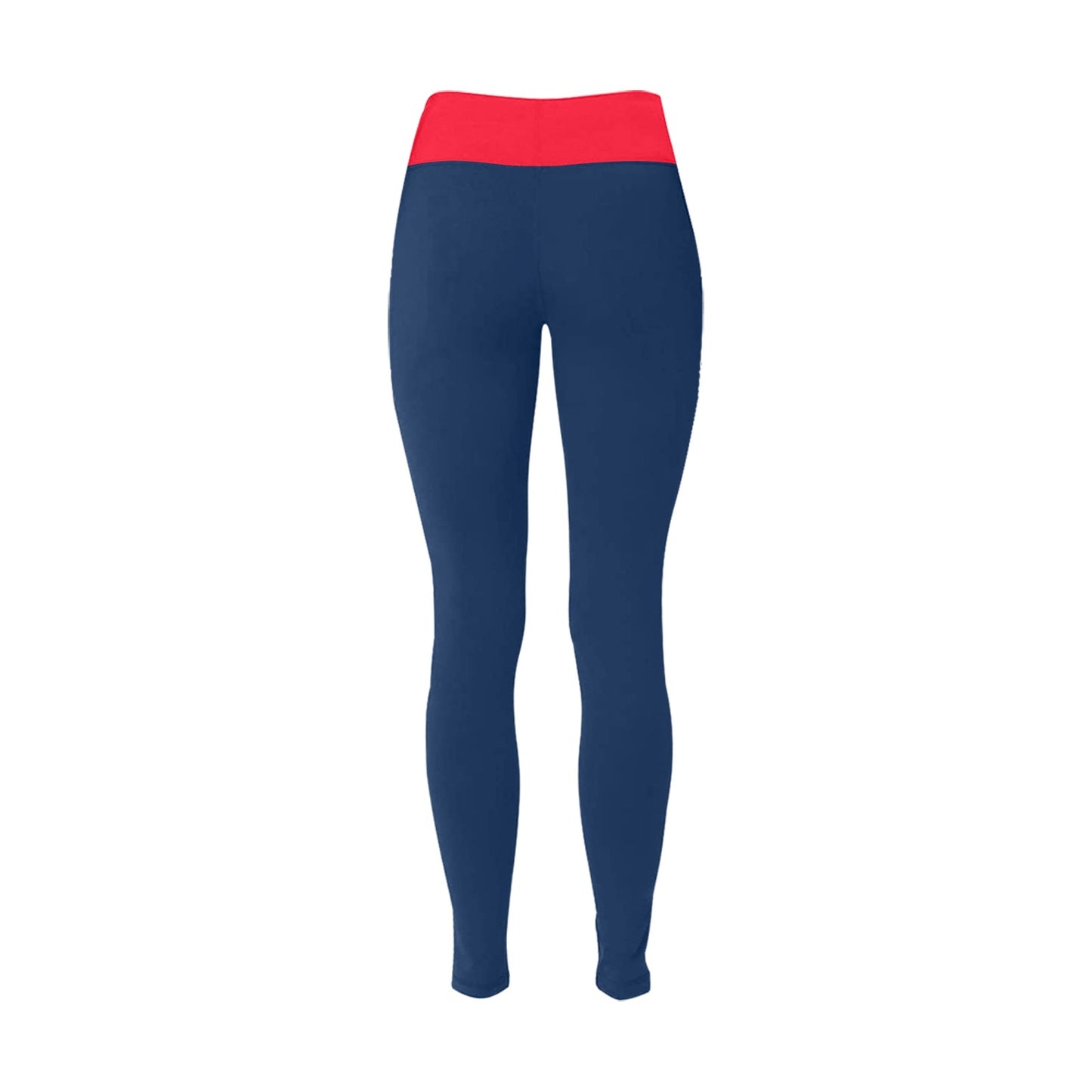 RR Patriots Leggings Blue